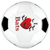 Ich höre Fledermäuse Fußball (Gedreht)