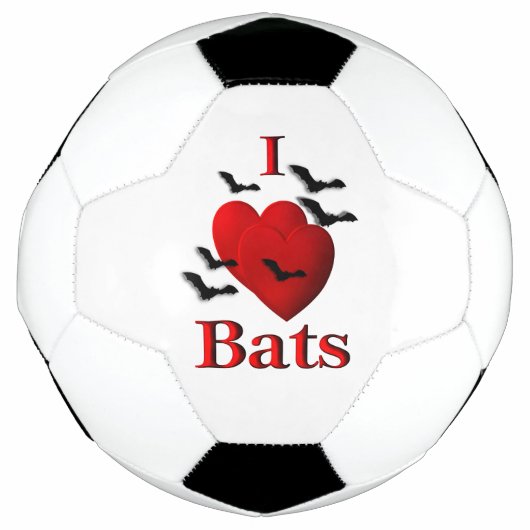 Ich höre Fledermäuse Fußball (Vorderseite)