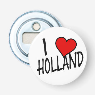 Ich höre Holland bk auf, auf dem Bass Flaschenöffner