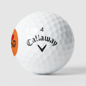Ich höre Holland bk auf oder css gbt Golfball (Logo)