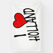 Ich höre Holland bk auf, was ich auf Banner (Vertikal)