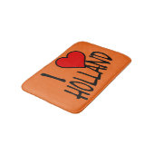 Ich höre Holland bk oder bmcnt Badematte (Schrägansicht)