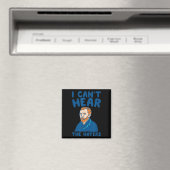 Ich höre keine lustigen Kunstwerke Magnet (In Situ (Geschirrspüler))