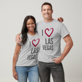 Ich höre Las Vegas T-Shirt (Unisex)