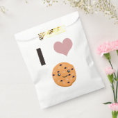 Ich höre (Liebe) Cookies Geschenktütchen (Versiegelt)