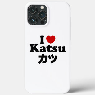 Ich höre [Liebe] Katsu ツ Case-Mate iPhone Hülle