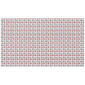 Ich höre [Liebe] Kimchi 김 치 Tischdecke (Vorderseite (Horizontal))