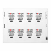 Ich höre [Liebe] Krung Thep Maha Nakhon ... (Vorne)