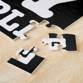 Ich höre (Liebe) Meine Thai-Leute Puzzle (Seite)