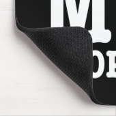 Ich höre (Liebe) meine Vietnam-Leute Mousepad (Ecke)