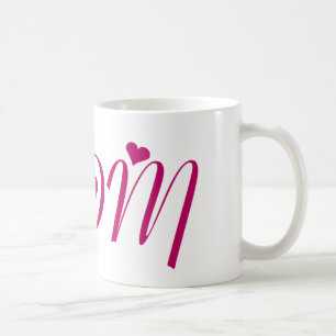 Ich höre MAMA! Kaffeetasse