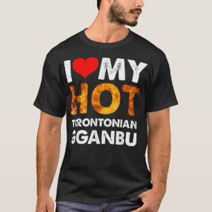 Ich höre mein heißes Torontonian Gganbu für Beste T-Shirt