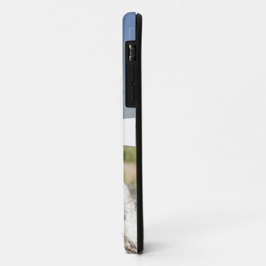 Ich höre meine australische Hirte Case-Mate iPhone Hülle (Hinten/Links)