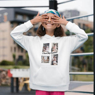 Ich höre meine Großeltern T-Shirt