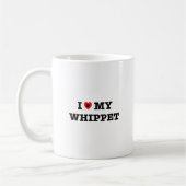 Ich höre meine Kaffee-Tasse Kaffeetasse (Links)