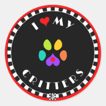 Ich höre meine Kritter