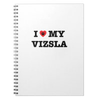 Ich höre meine Vizsla