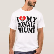 Ich höre meinen Donald Trump 47. Präsident