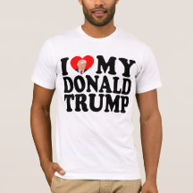 Ich höre meinen Donald Trump 47. Präsident