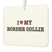 Ich höre meinen Freshener für Collie Car Air Autolufterfrischer (Links)