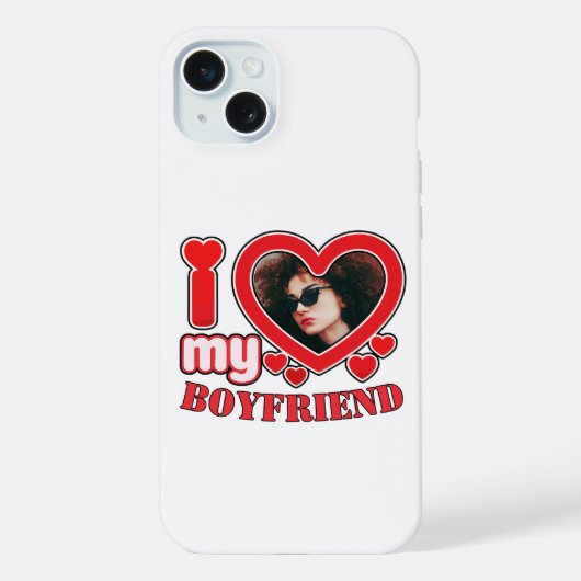Ich höre meinen Freund Custom iPhone Hülle (Rückseite)