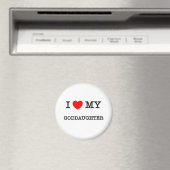 Ich höre meinen GODAUGHTER Magnet (In Situ (Geschirrspüler))
