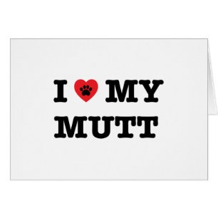 Ich höre meinen Mutt