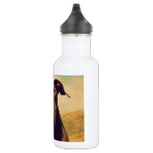 Ich höre meinen natürlichen Doberman Hund Trinkflasche (Rechts)