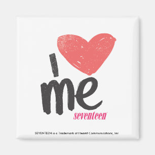 Ich höre mich pink. magnet