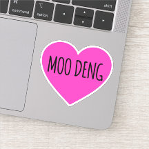 Ich höre Moo Deng - Baby Hippo Moo Deng