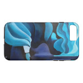 Ich höre Musik in der Luft 2010 Case-Mate iPhone Hülle (Rückseite (Horizontal))