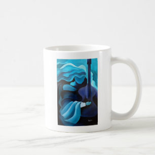 Ich höre Musik in der Luft 2010 Kaffeetasse