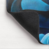 Ich höre Musik in der Luft 2010 Mousepad (Ecke)