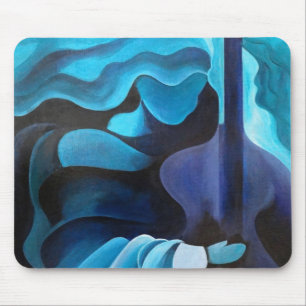 Ich höre Musik in der Luft 2010 Mousepad