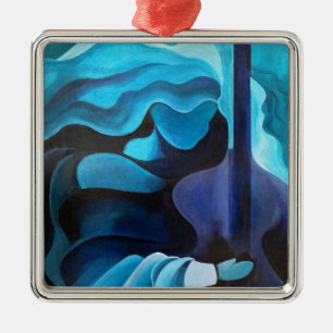 Ich höre Musik in der Luft 2010 Ornament Aus Metall