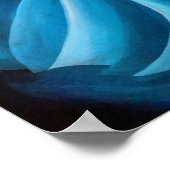 Ich höre Musik in der Luft 2010 Poster (Ecke)