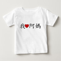Ich höre mütterliche Großmutter (A MA) Chinesisch