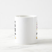 Ich höre nicht, dass ich K-p höre Kaffeetasse (Mittel)