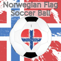 Ich höre Norwegische Flagge