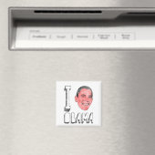 Ich höre Obama Magnet (In Situ (Geschirrspüler))
