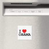 Ich höre Obama Magnet (In Situ (Geschirrspüler))