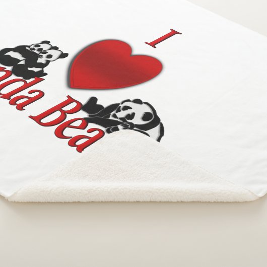 Ich höre Panda Bears Sherpadecke (3/4)