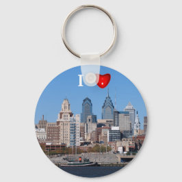 Ich höre Philly Skyline, Schließen Schlüsselanhänger