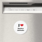 Ich höre positive Einstellungen Magnet (In Situ (Geschirrspüler))