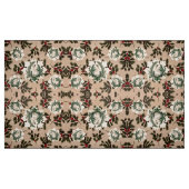 Ich höre Santa Bunny Stoff (Fat Quarter (45,7 x 55,9 cm))