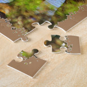 Ich höre Südafrikanische Elefanten in Liebe Puzzle (Seite)