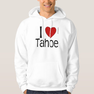 Ich höre Tahoe Sweatshirt