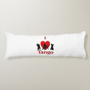 Ich höre Tango Seitenschläferkissen