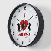 Ich höre Tango Uhr (Winkel)