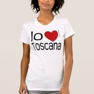 Ich höre Toscano Shirt